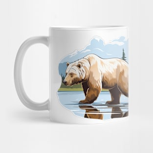 Bear Grazer Mug